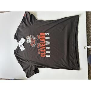 Nike Cleveland Browns tee shirt/ size XL/NWT